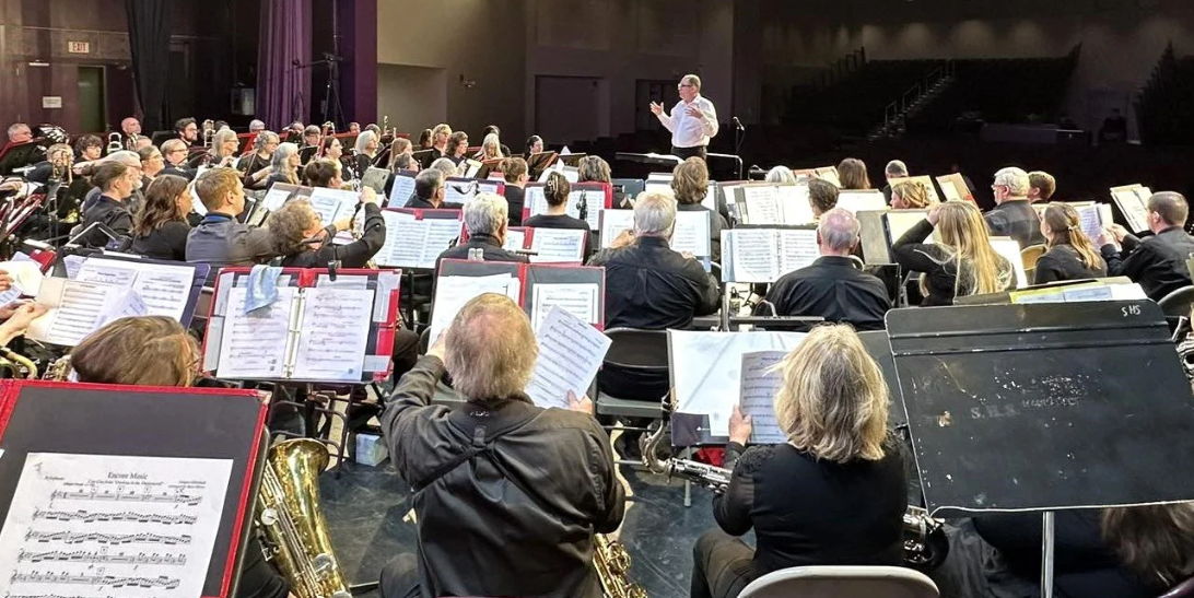 The Maine POPS Concert Band Presents: American Soundscapes promotional image