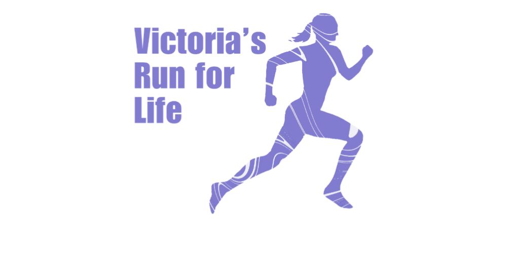 Victoria's 5K Run/Walk for Life promotional image