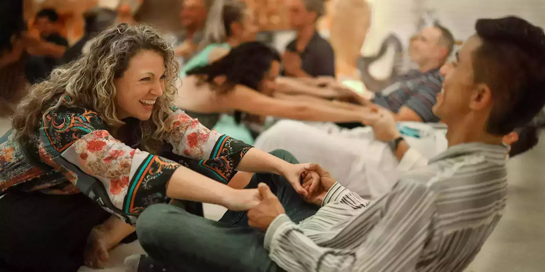 Speed Dating Beyond Small Talk | Boston (Watertown) | Tantra Speed Date® promotional image