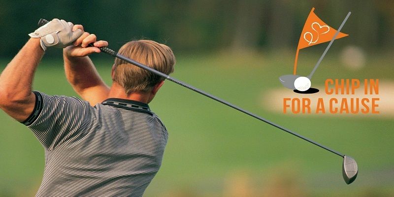 Chip In For A Cause Golf Tournament - Oct. 27 at The River Club promotional image