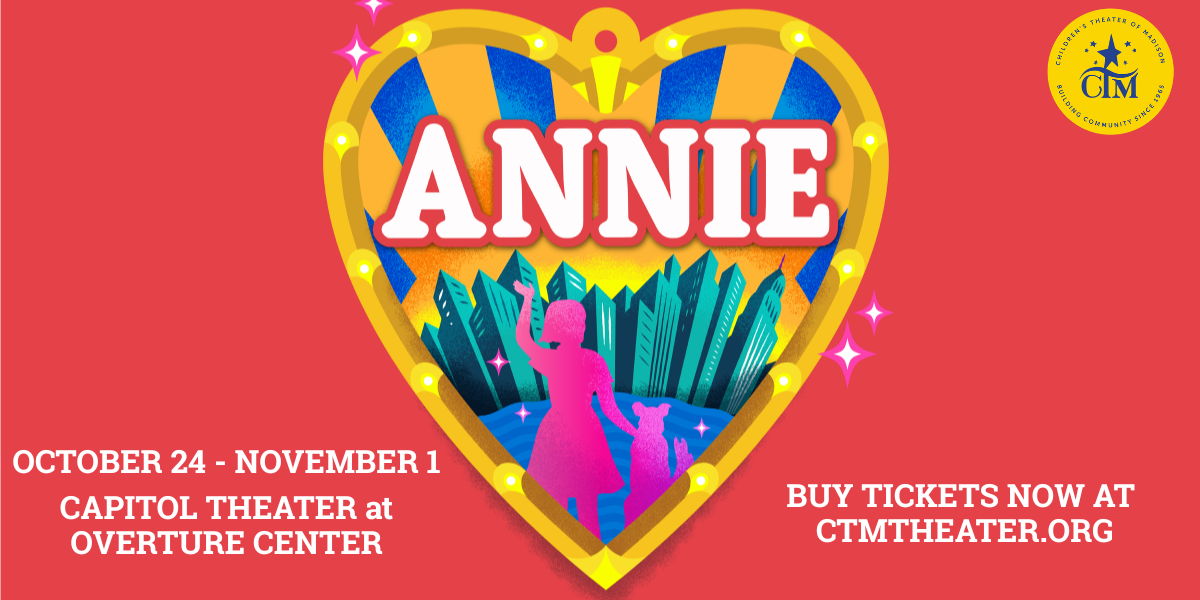 Annie promotional image