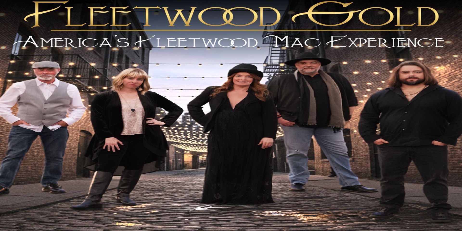 LIVE in Canton, Michigan - America's Fleetwood Mac Experience promotional image