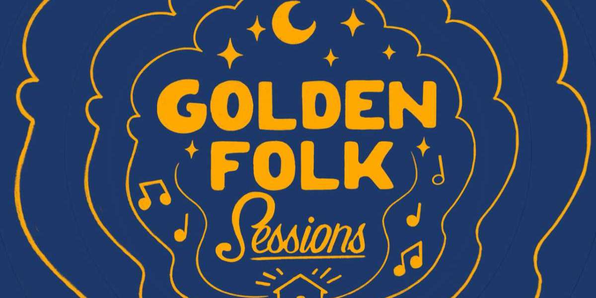 Golden Folk Sessions promotional image