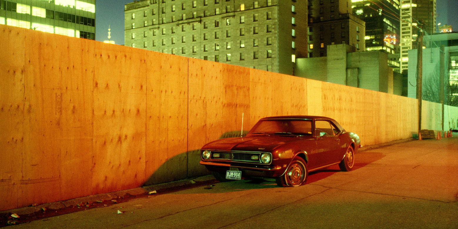 Greg Girard promotional image