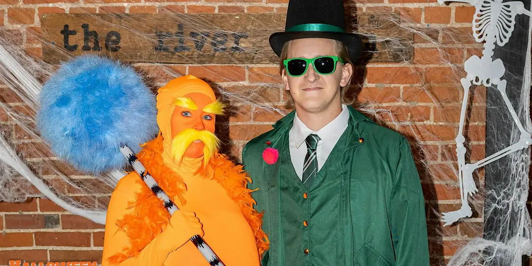 The Halloween Bar Crawl (Fri & Sat) - Buffalo promotional image