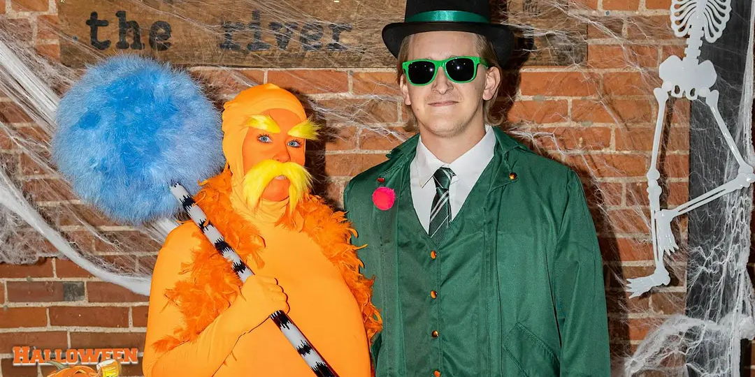 The Halloween Bar Crawl - Santa Rosa promotional image