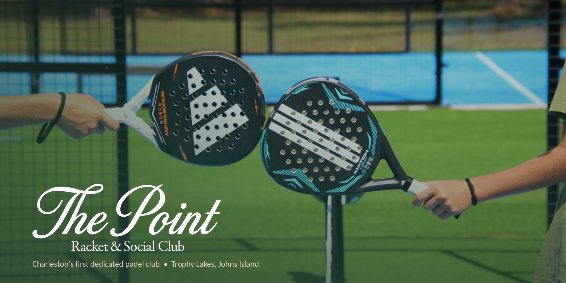 Fall Junior Padel Program, Ages 9 to 12 promotional image