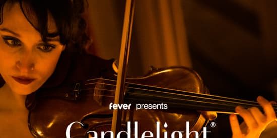 Candlelight: Tribute to Juan Gabriel on Strings promotional image