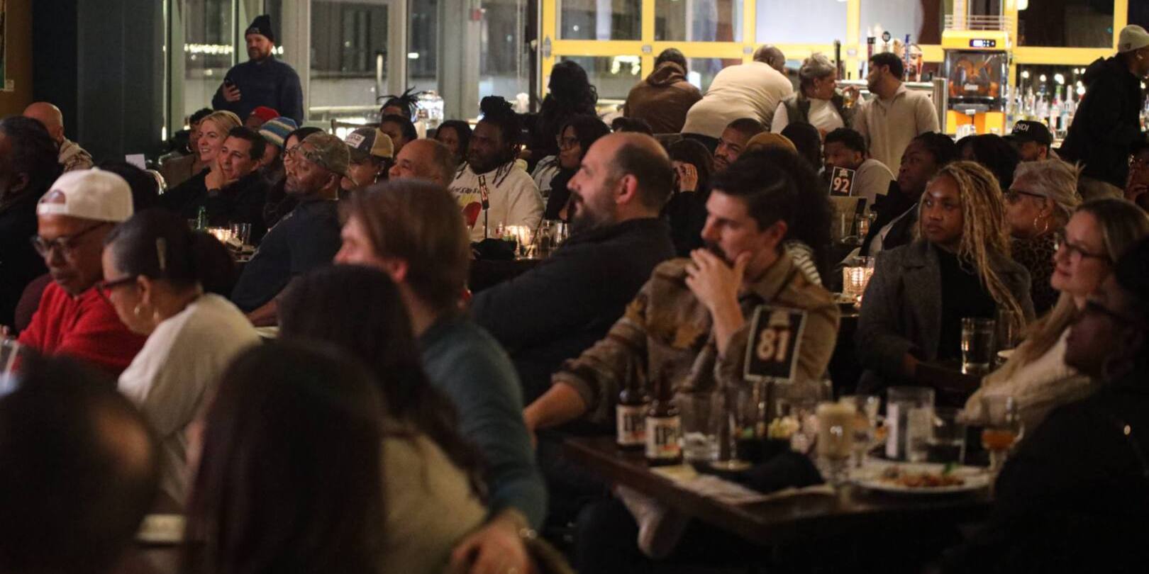 DC Comedy Takeover Returns to Columbia | Live Stand-Up Comedy promotional image