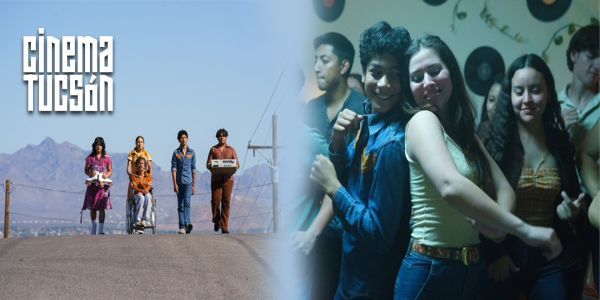 Cinema Tucson: Olmo promotional image