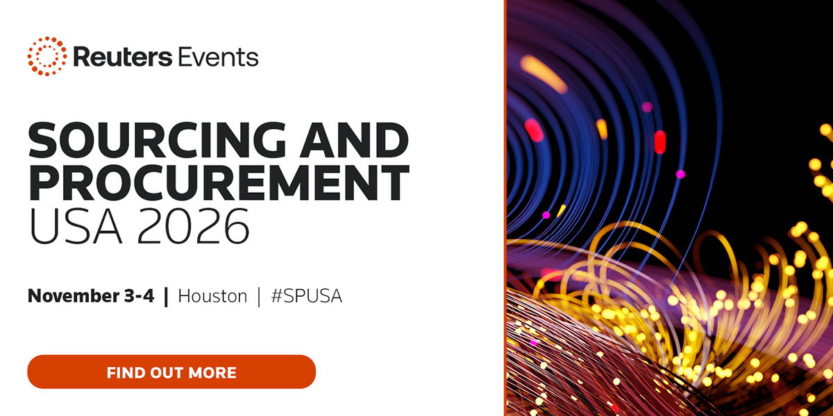 Sourcing and Procurement USA 2026 promotional image