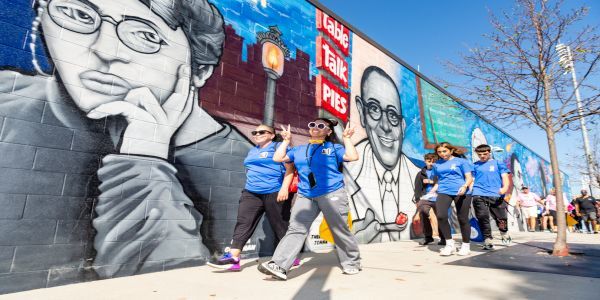 2026 UMass Cancer Walk promotional image