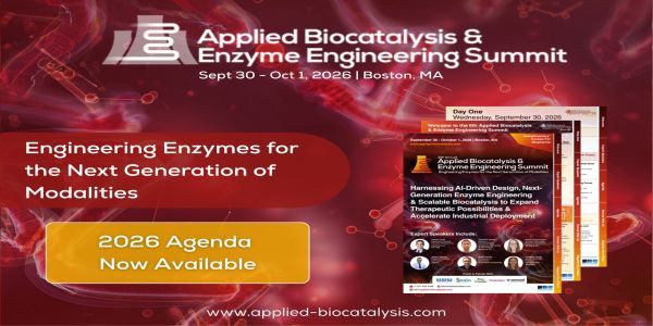 6th Applied Biocatalysis and Enzyme Engineering promotional image