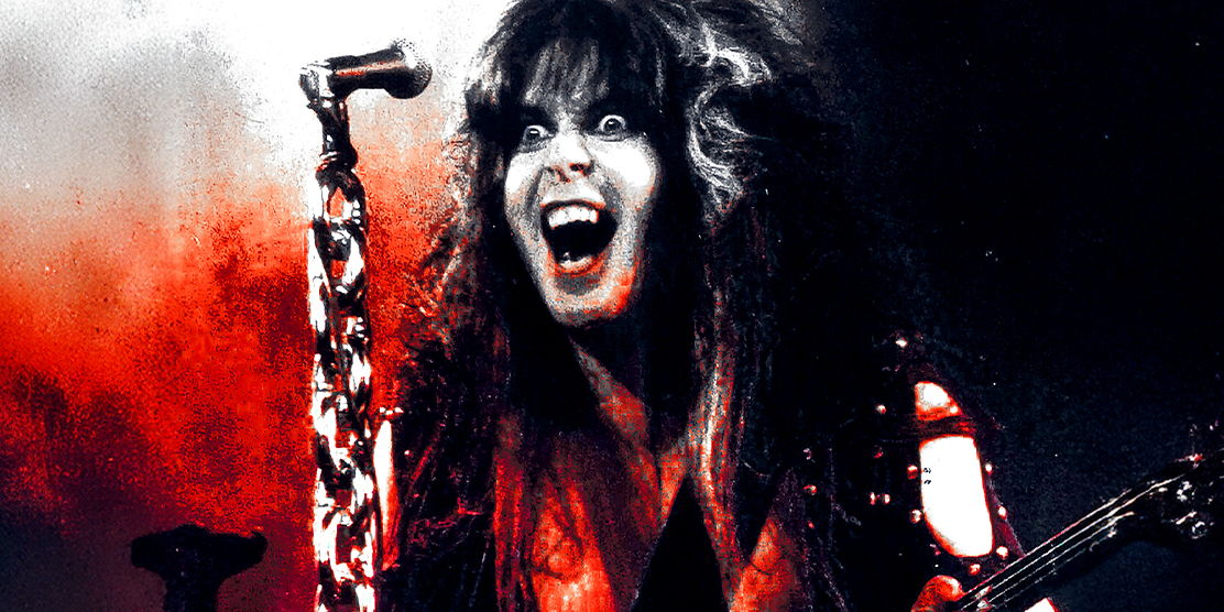 W.A.S.P. -1984 TO HEADLESS promotional image