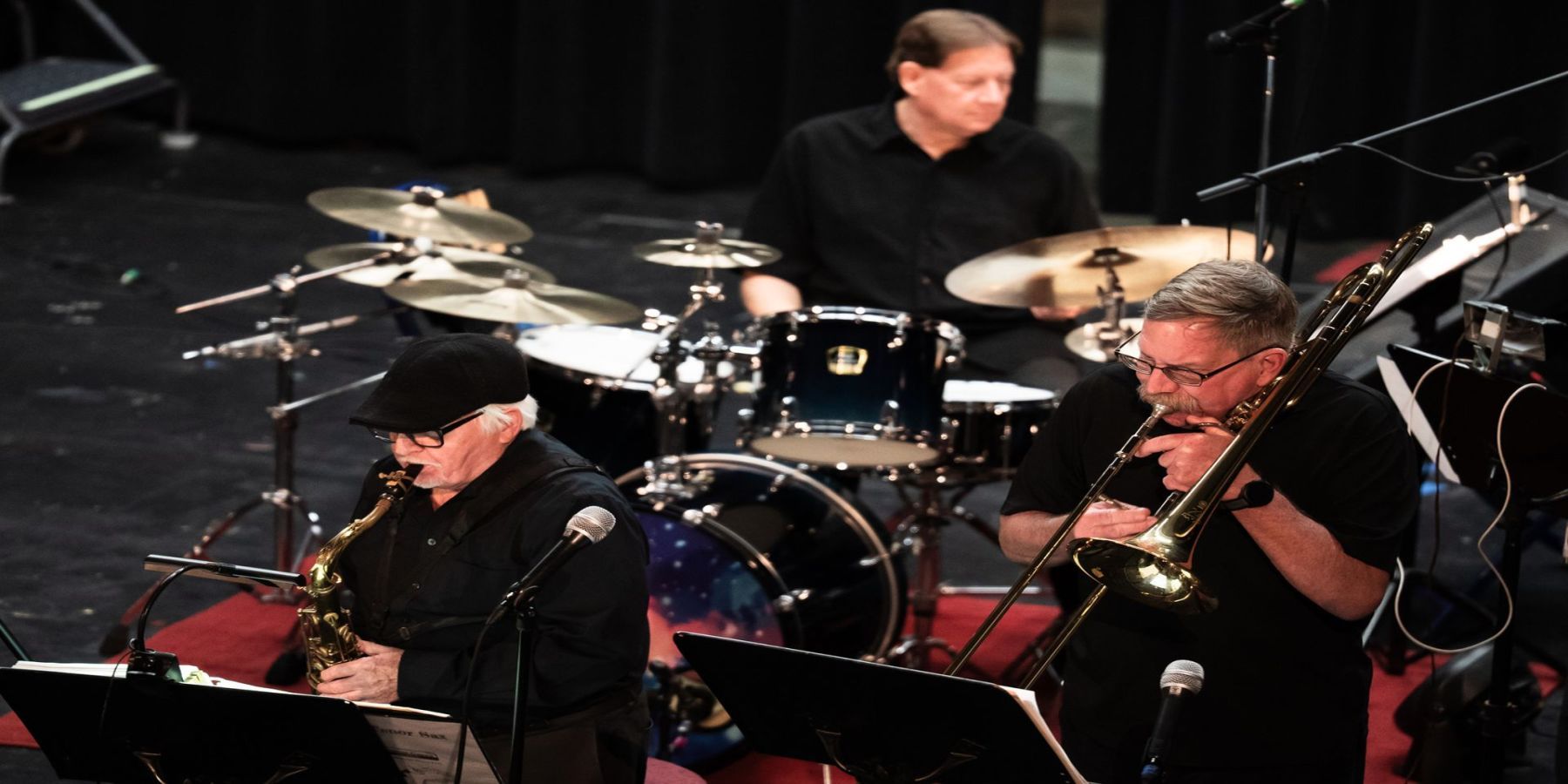 Cypress Creek Jazz Band promotional image