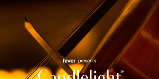 Candlelight: Neo-Soul Favorites ft. Songs by Prince, Childish Gambino, & More promotional image