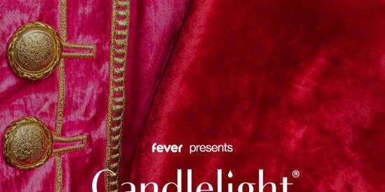 Candlelight: Queen vs. The Beatles promotional image