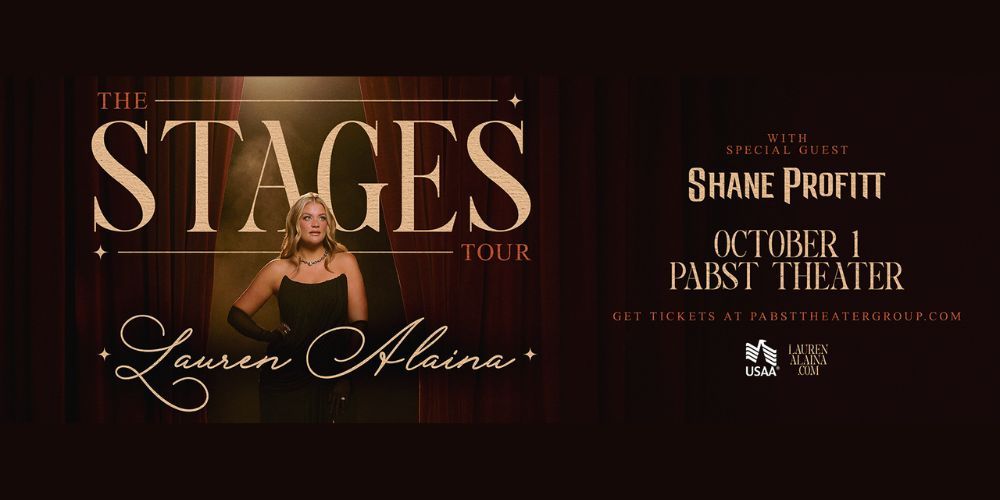 Lauren Alaina: The Stages Tour promotional image
