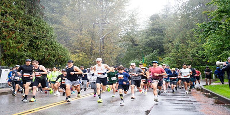 20th Annual Strachan Hartley Legacy Run promotional image