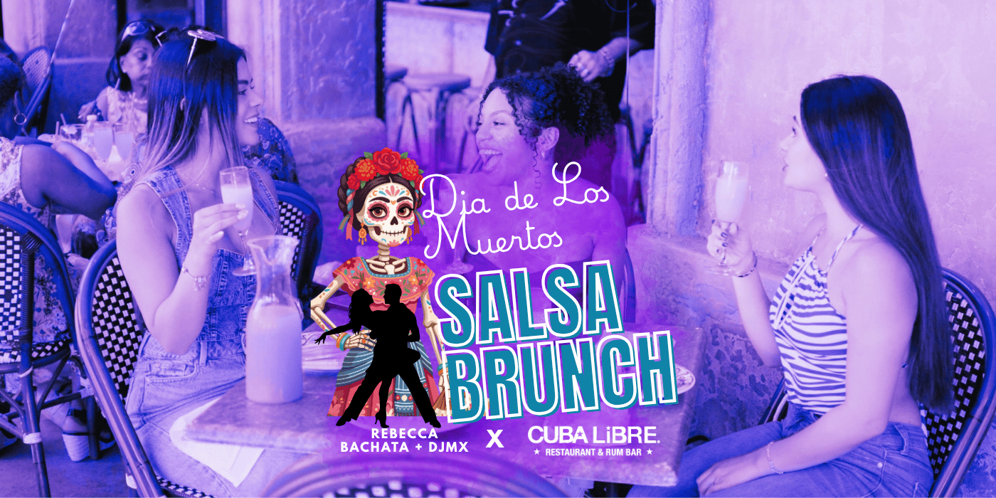Día de los Muertos Salsa Brunch 💃🌺 photo 1