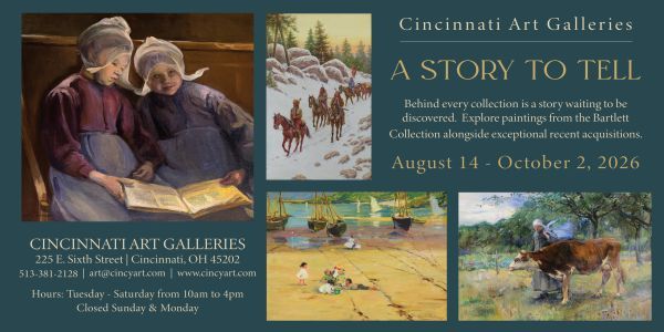 Art Exhibition: A Story to Tell promotional image