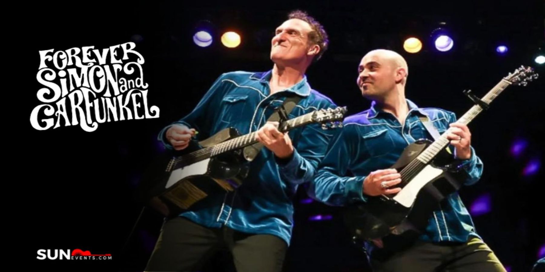 Forever Simon and Garfunkel: A Tribute, Palm Beach Gardens, February, 2027 promotional image