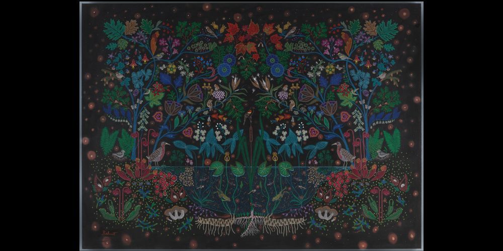 December 2026 | In-Gallery Conversation: Winter Festivities promotional image