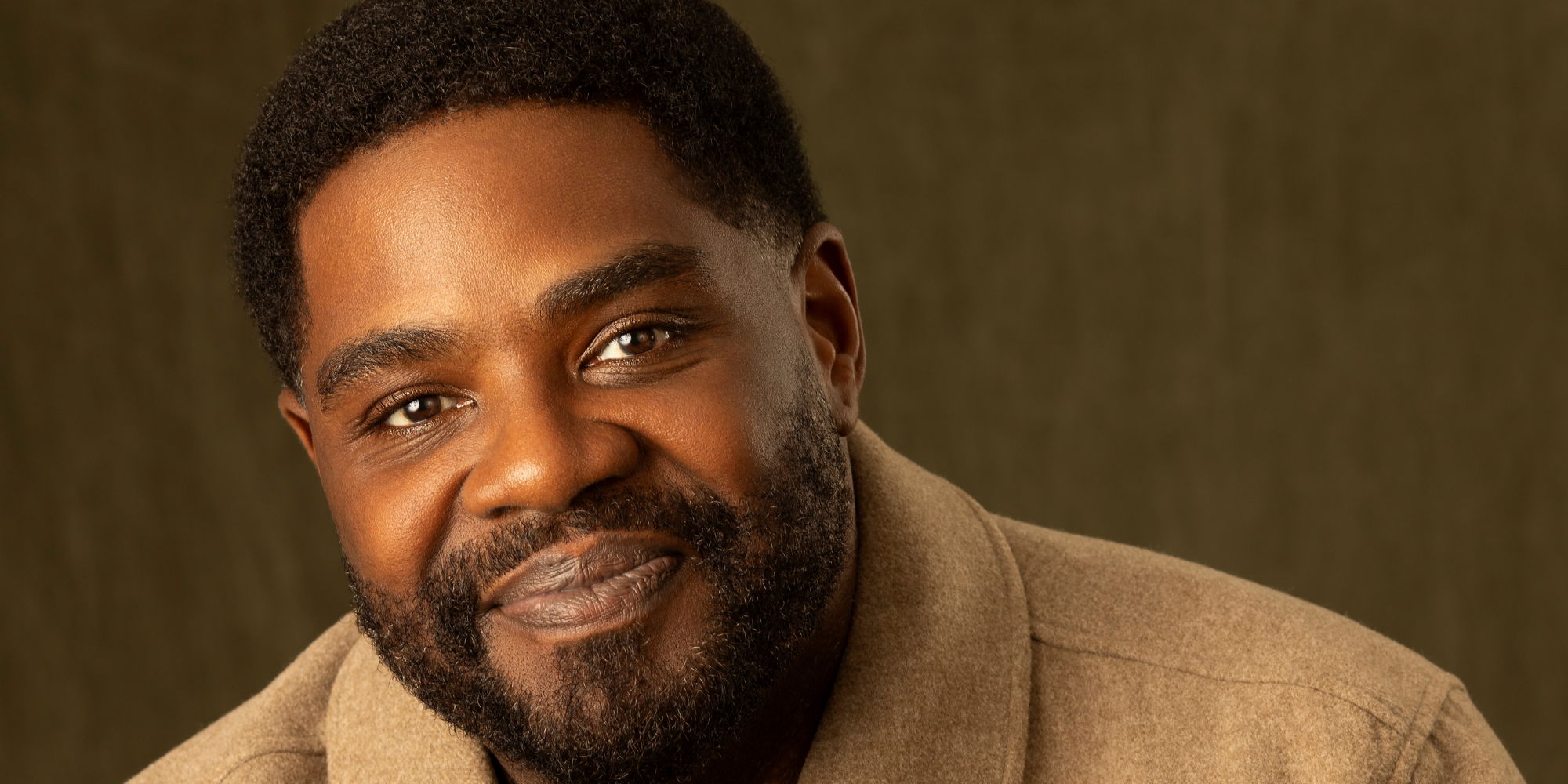 Ron Funches promotional image