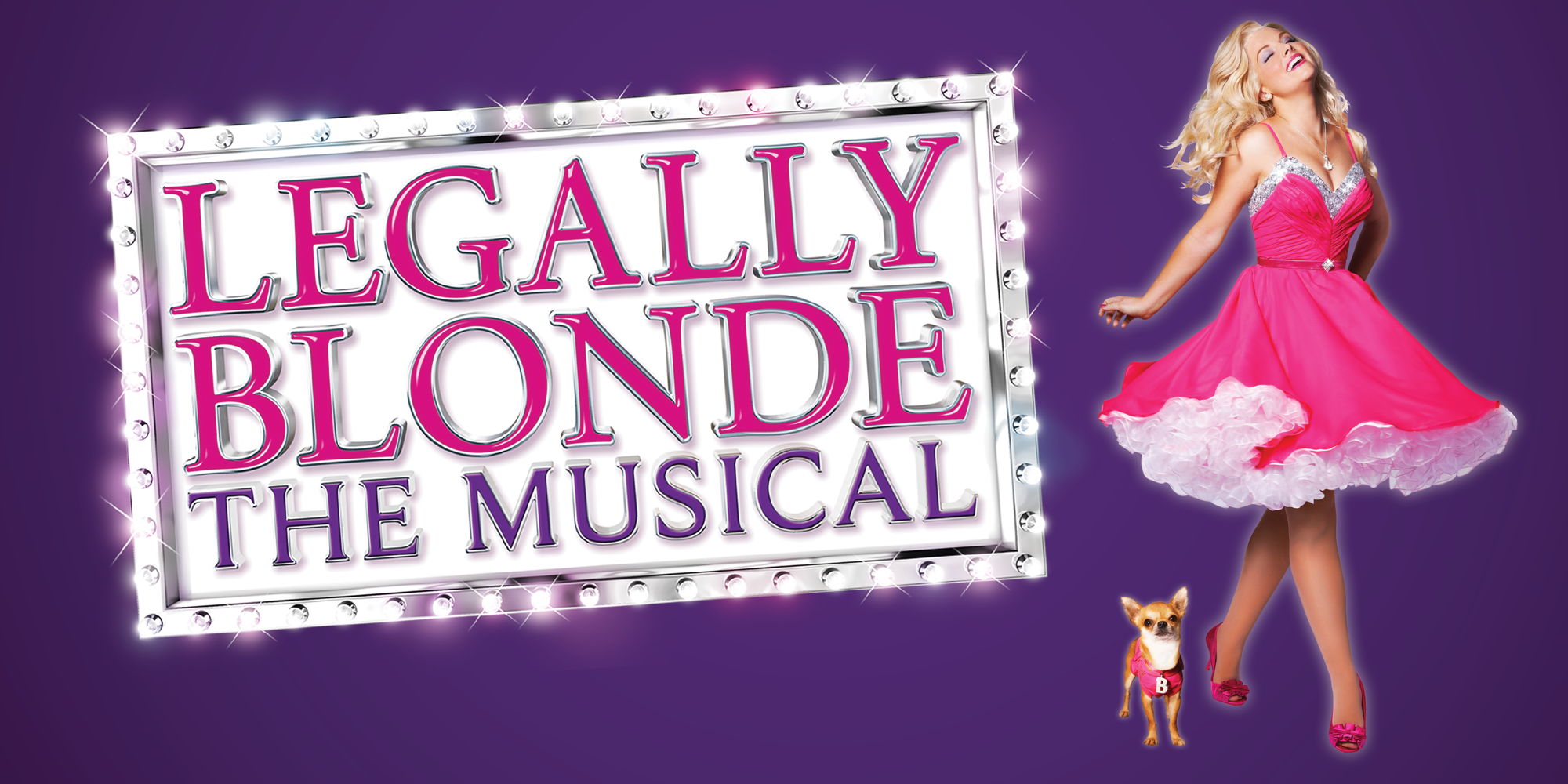Legally Blonde promotional image