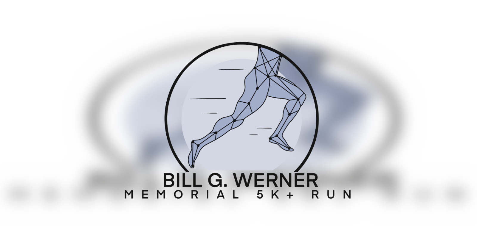 Bill G. Werner Memorial 5K+ Run promotional image