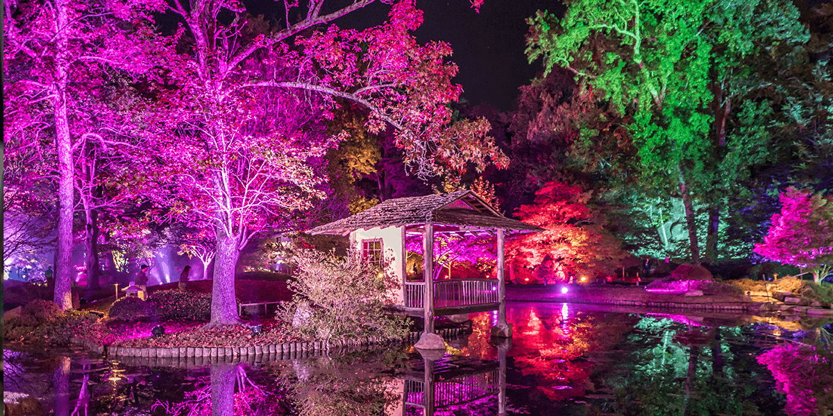 Garden Glow presented by Kroger promotional image