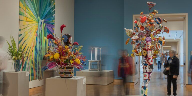 Meet at Mia - Art in Bloom promotional image