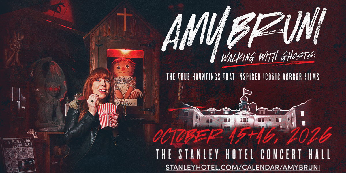 Amy Bruni: Walking with Ghosts promotional image