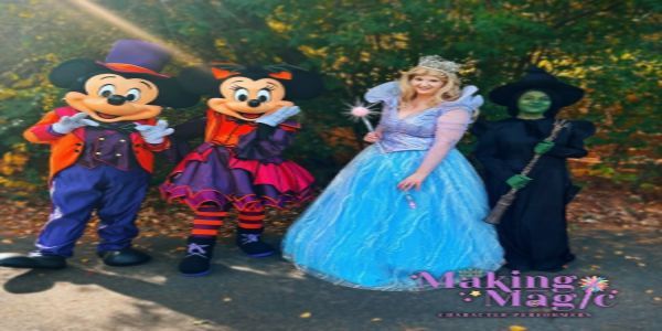 Boo Bash promotional image