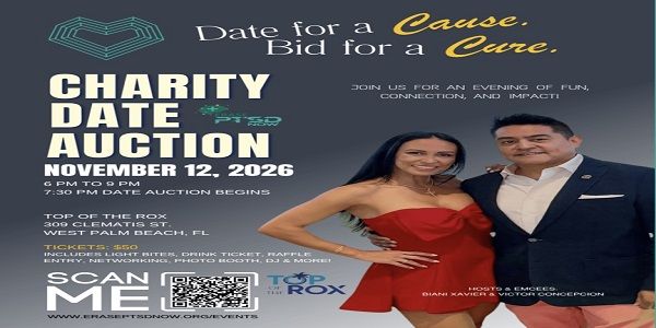 Charity Date Auction promotional image