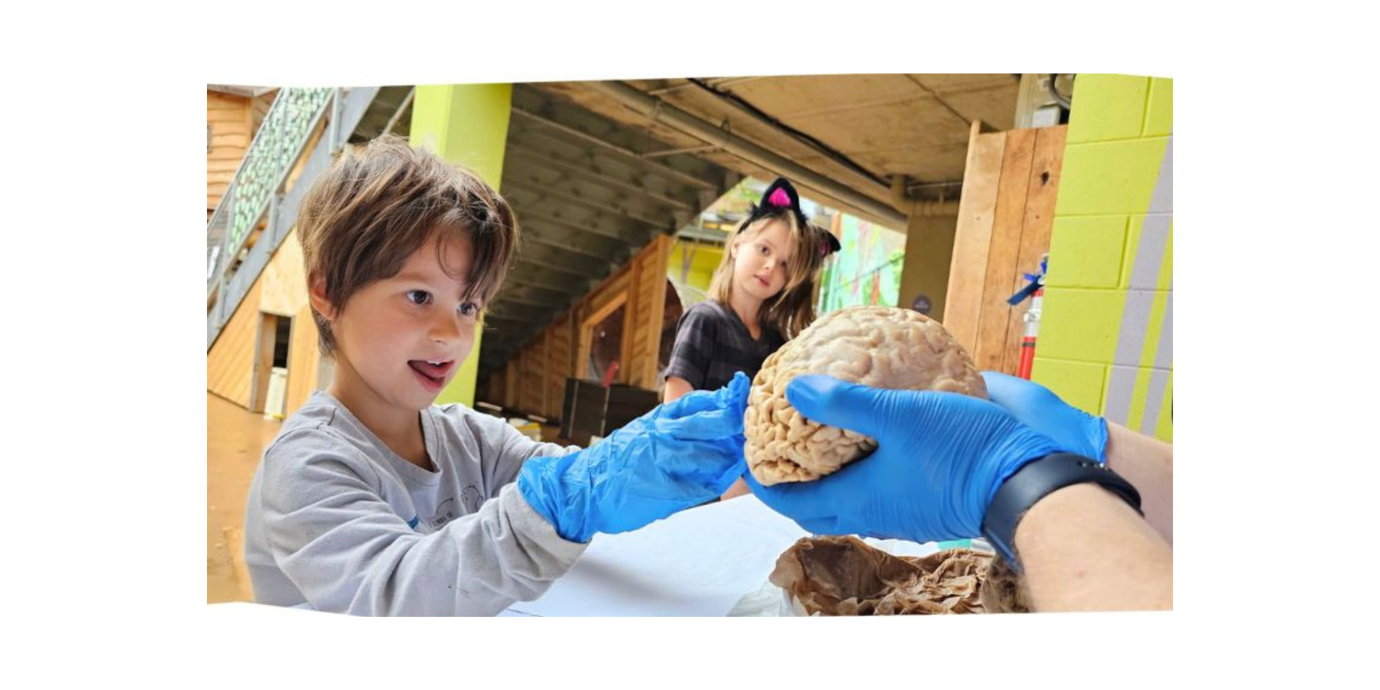 Science on the Square at Madison Children's Museum promotional image
