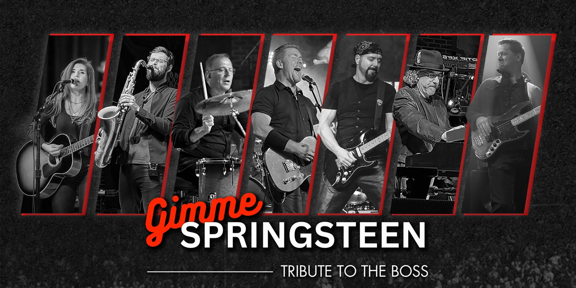 Gimme Springsteen Birthday Show! promotional image