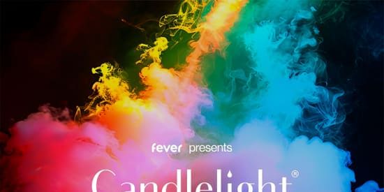 Candlelight: Coldplay & Imagine Dragons promotional image
