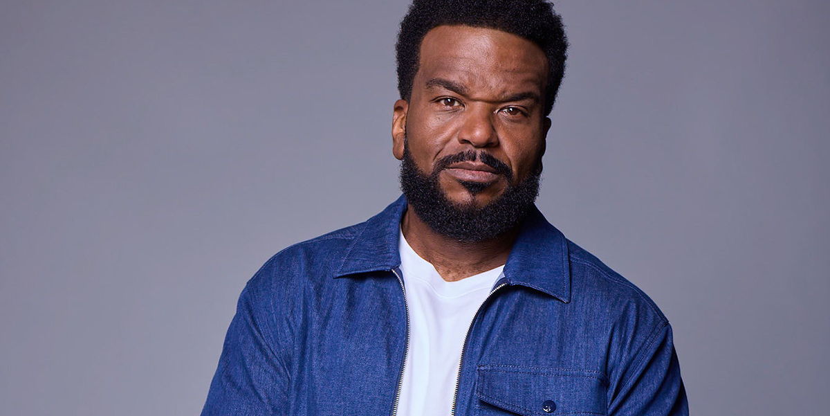 Craig Robinson promotional image