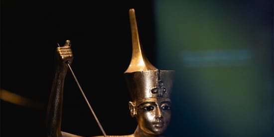 Discovering King Tut's Tomb promotional image