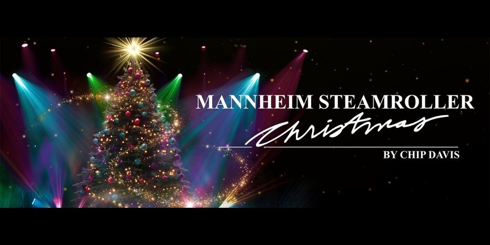 Mannheim Steamroller Christmas by Chip Davis promotional image