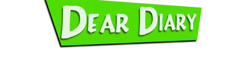 Dear Diary & Friends Improv Comedy Night promotional image