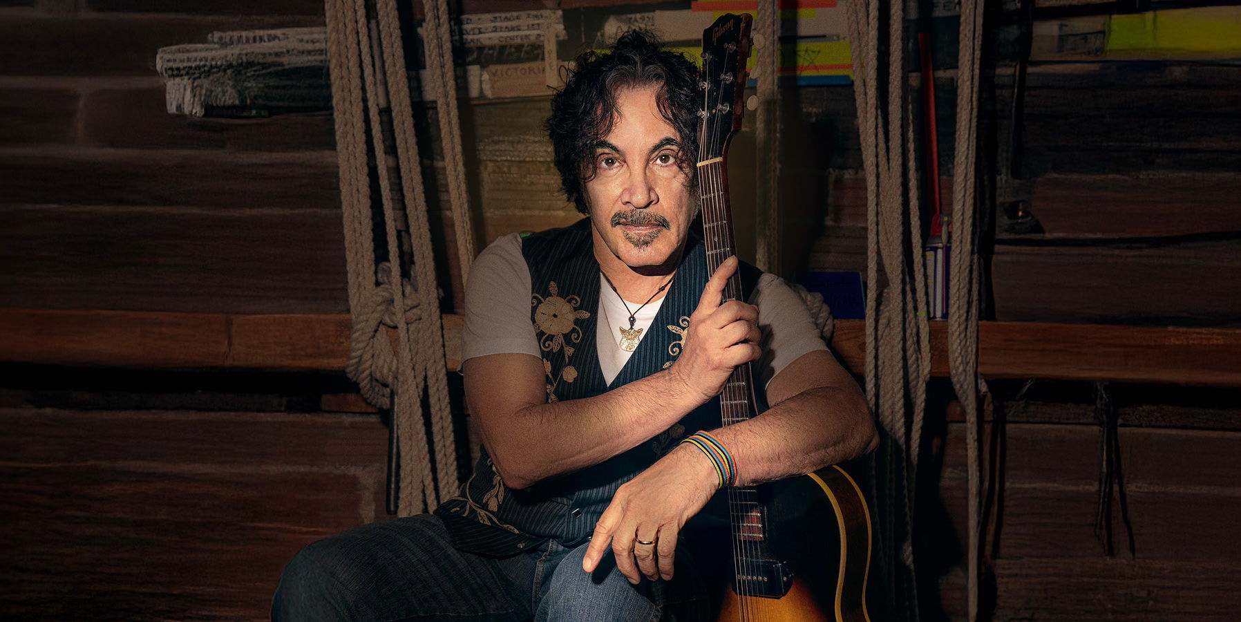 John Oates & The Good Road Band promotional image