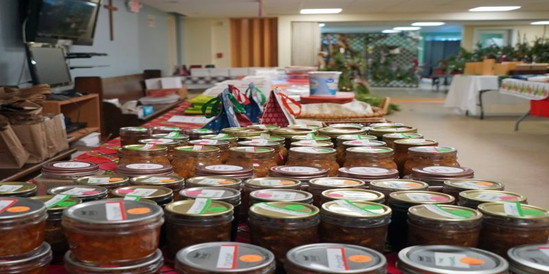 St Ann's Christmas Fair promotional image