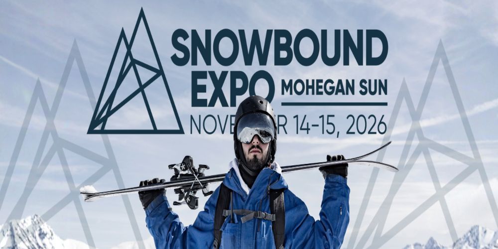 Snowbound Expo 2026 promotional image
