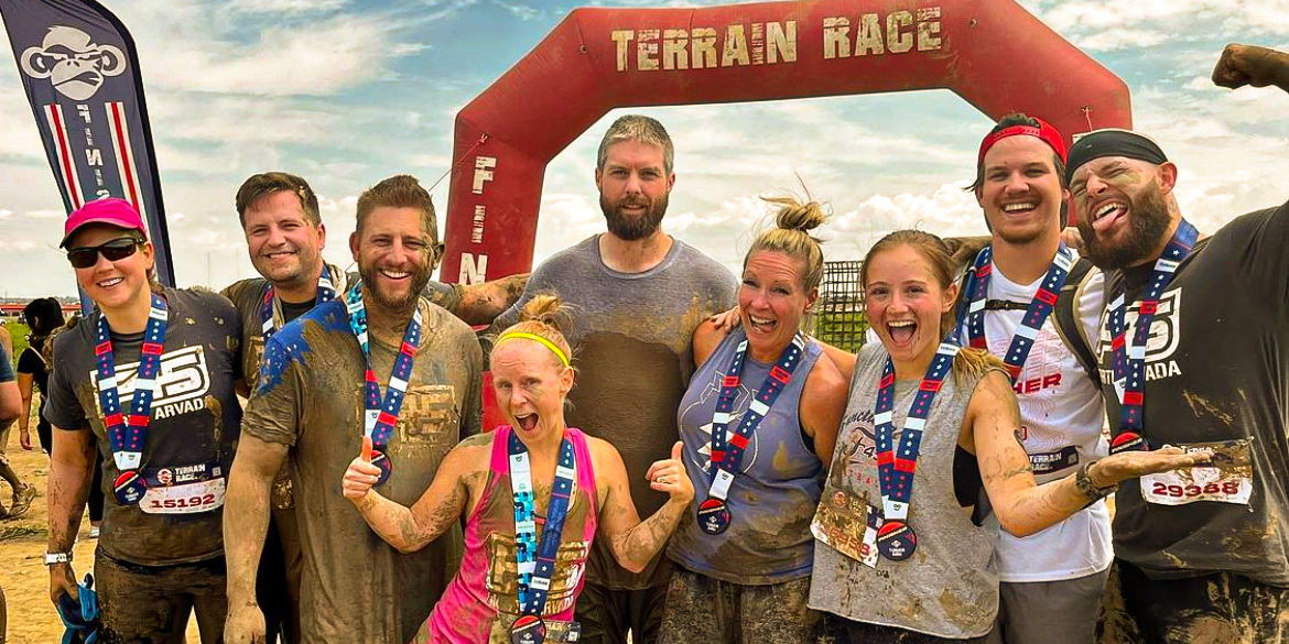 Terrain Race – Irvine promotional image