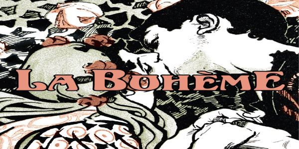 CCM Opera: La boheme promotional image