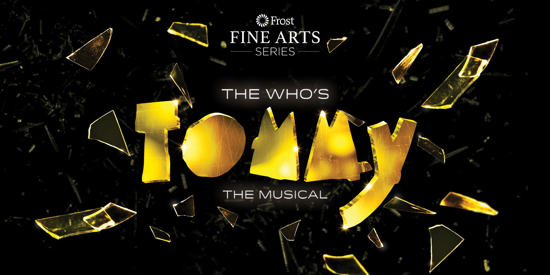 The Who's Tommy the Musical promotional image
