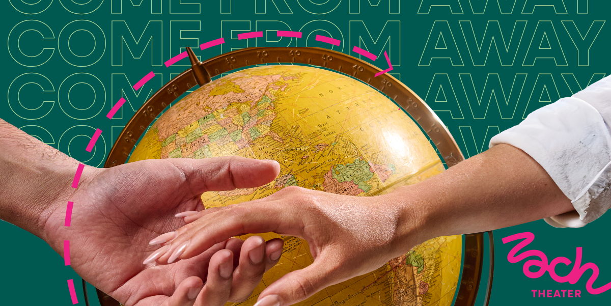 Come From Away promotional image