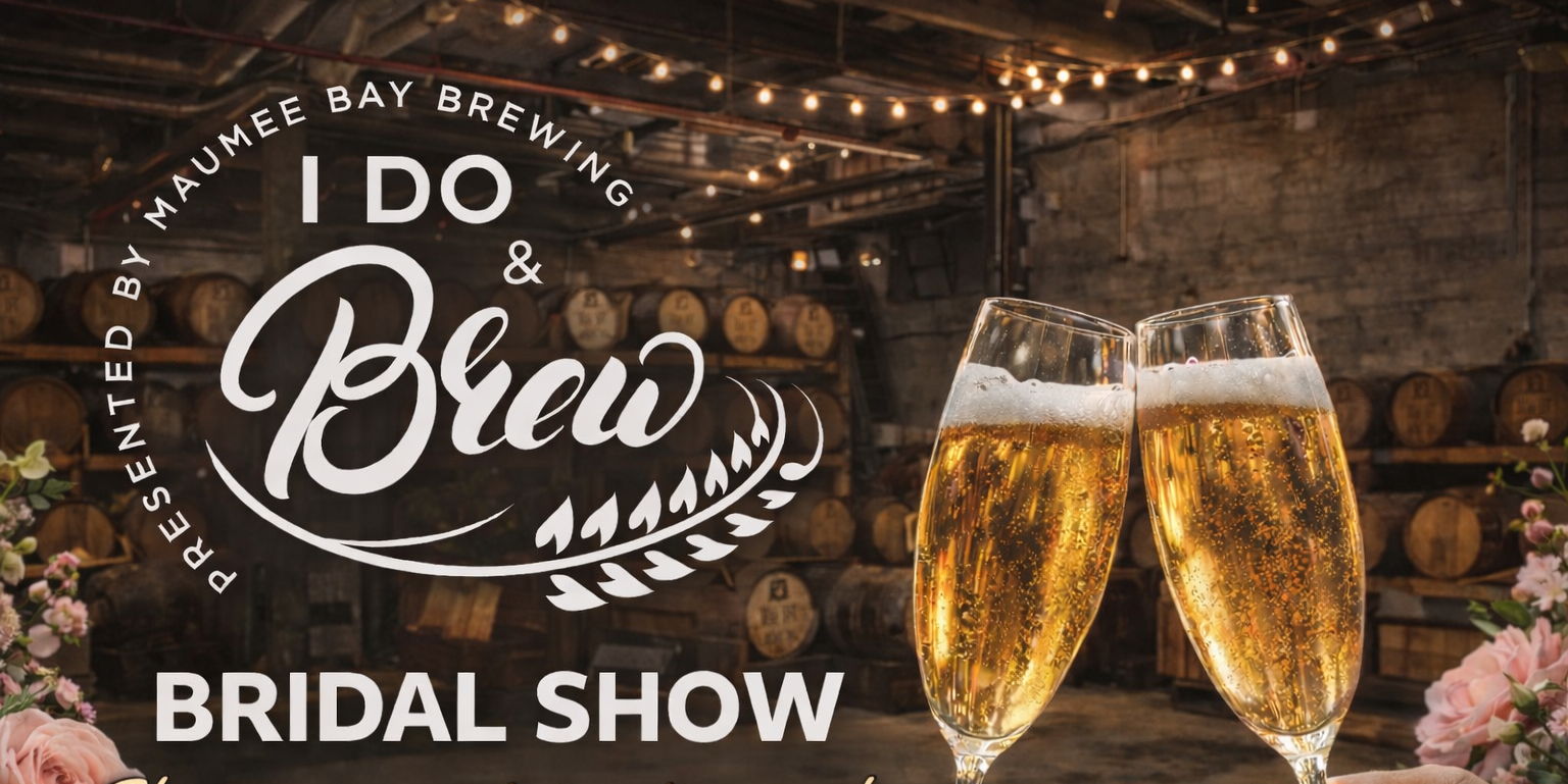 I Do & Brew Bridal  Show & Giveaway promotional image